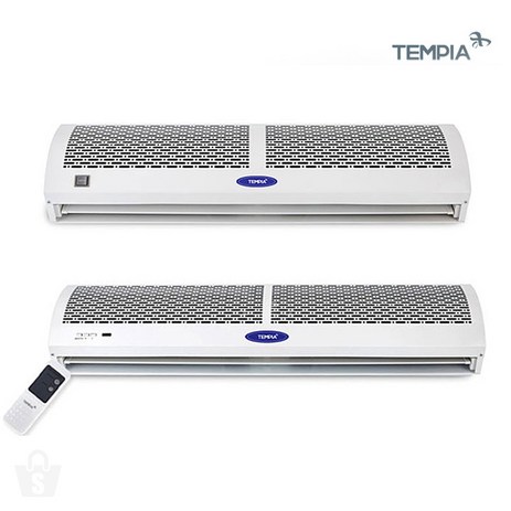TEMPIA-에어커튼-업소용-산업용-날벌레차단-에어커텐-식품창고-냉동창고-실내용(리모컨타입)-TP-AC900-추천-상품