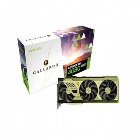 MANLi 지포스 RTX 4080 SUPER Gallardo D6X 16GB 대원-추천-상품