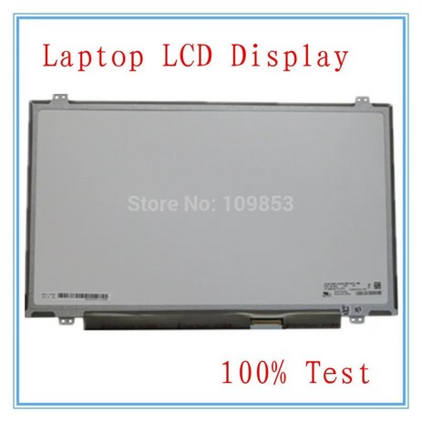 노트북 액정 교체 Lenovo IdeaPad 100 노트북용 LCD 디스플레이 매트릭스 1366x768 30 핀 LED 디스플레이 100-15IBD 100-15IBY 화면-추천-상품