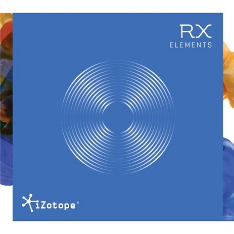 RX Elements: 오디오 복구 플러그인 iZotope Inc. [온라인 코드]-추천-상품