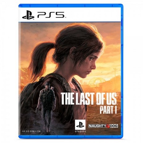 Sonyplaystation PS5 더 라스트 오브 어스 파트 1 ECAS-00041-추천-상품