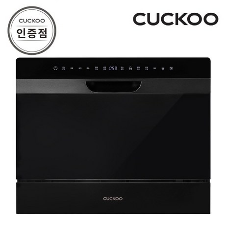 [쿠쿠] 식기세척기 6인용 CDW-BD0620TB-추천-상품