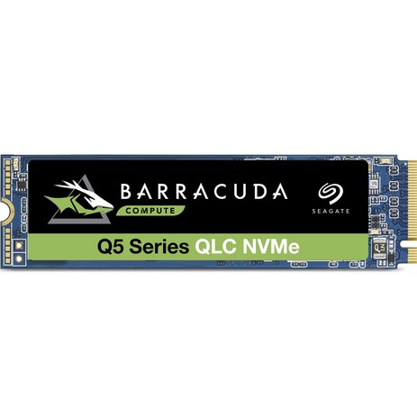 씨게이트 바라쿠다 Q5 시리즈 QLC NVMe SSD 카드, 1TB, ZP1000CV3A001-추천-상품