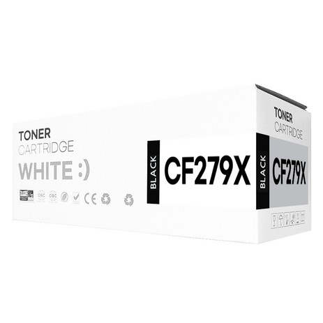 HP 79A CF279A 대용량 CF279X M26nw M26a M12a M12w 호환 토너, 1개-추천-상품