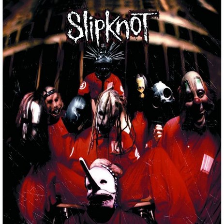 Slipknot Artist Audio CD 앨범 슬립낫 명시적_가사 미국 발송-추천-상품