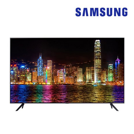 [삼성전자 TV] 비지니스 사이니지 BEC-H TV UHD 4K LED TV 에너지효율 1등급 LHBEC-H, SAMSUNG 스탠드 무료설치, 85인치-추천-상품