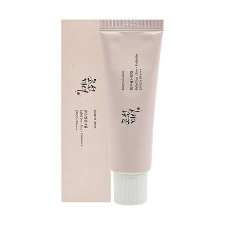 조선미녀 맑은쌀 선크림 50ml (SPF50+), 1개-추천-상품