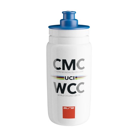 엘리트 FLY 팀 자전거물통 물병 550ml (CMC-WCC), CMC-WCC, 1개-추천-상품
