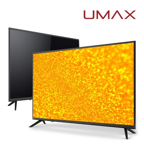 유맥스 FHD DLED TV, 81cm(32인치), MX32F, 스탠드형, 고객직접설치-추천-상품