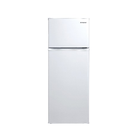 캐리어-클라윈드-CRF-TD207WDA-207리터-화이트냉장고-원룸-오피스텔-사무실-가정용-펜션-소형-미니-냉장고-207리터-냉장고-추천-상품