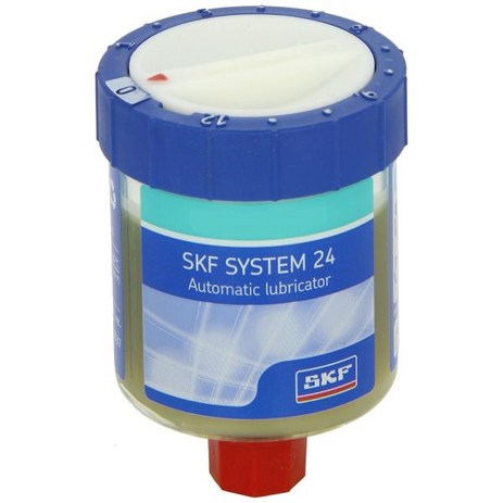 SKF LAGD 125/EM2 자동 그리스 윤활기 시스템 24 일회용 125mL LGGEM2 고점도 리튬 비누 포함 미네랄 기반, Chain Oil/ High Temperature Ap-추천-상품
