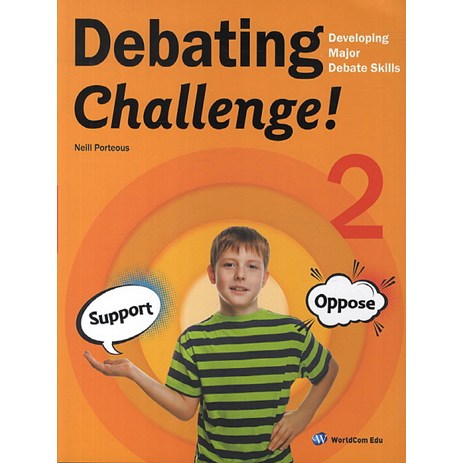 Debating Challenge. 2, 월드컴에듀-추천-상품