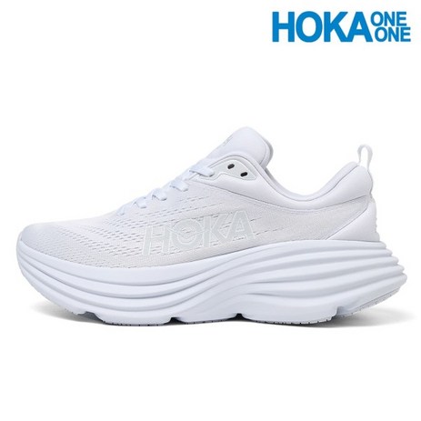 [호카오네오네] [HOKA] 여성 호카 오네오네 본디 8 1127952-WWH-추천-상품