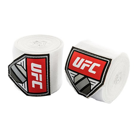 UFC 복싱 핸드랩 4.5M, 화이트-추천-상품