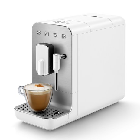 Smeg 자동 에스프레소 머신 스메그 커피 BCC02 화이트 Q312213-추천-상품