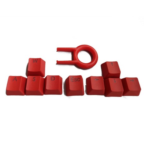 9-KEYS-PBT-백라이트-키-캡스-WASD-/-ESC-/-DIRECTION-CHERRY-MX-KEYCAPS가있는-키-캡-스위치를위한-키캡-백라이트-백라이트-백라이트-기계-게임-키보드-빨간색-추천-상품