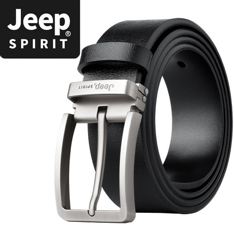 JEEP SPIRIT 캐주얼 프리미엄 벨트 BT0559 + 전용 스티커-추천-상품