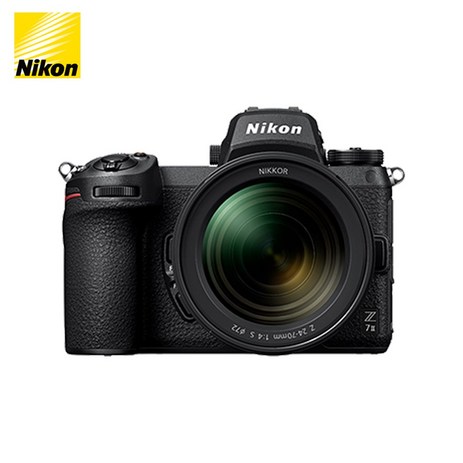 [정품] NIKKOR 니콘 Z7 II 24-70 KIT-추천-상품