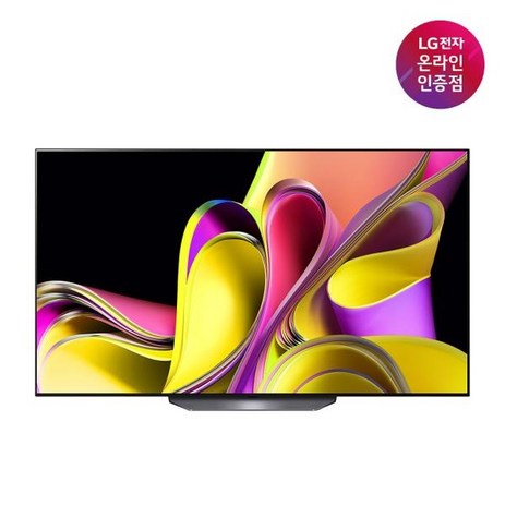 LG전자 4K UHD 올레드 TV, 163cm(65인치), OLED65B3NNA, 스탠드형, 방문설치-추천-상품