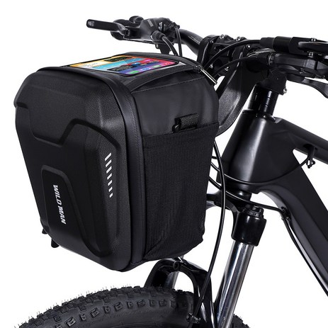 자전거 대용량 프론트백 방수 가방, 1세트-추천-상품