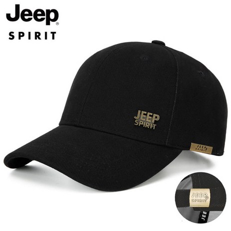 JEEP-SPIRIT-스포츠-캐주얼-야구-모자-CA0152-A0602-사계절-네이비-네이비-추천-상품