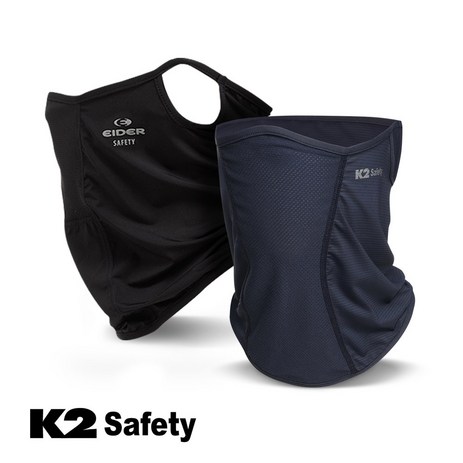 아이더 아이스 마스크 + K2 귀걸이 쿨링 페이스 스카프 2세트 넥마스크 여름 햇빛가리개-추천-상품