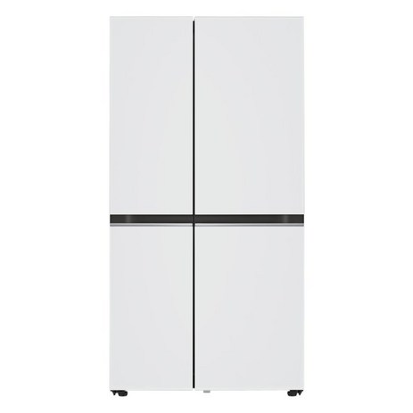 LG S834MGW1D 오브제컬렉션 양문형냉장고 832L, S834MWW12-추천-상품