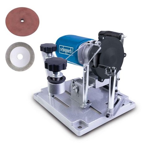 Scheppach Saw Blade Sharpener SBS1100 Sharpener, 1개-추천-상품