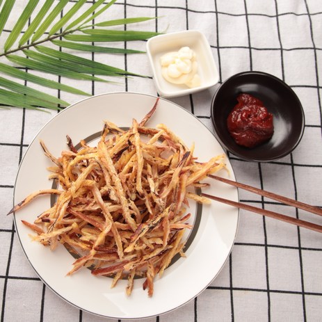 해조세상 카라멜 팝콘오징어 버터오징어, 1개, 170g-추천-상품