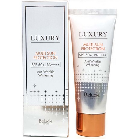 김정문알로에 베루시에 럭셔리 멀티 선 프로텍션 SPF50+ PA++++ 65ml, 1개-추천-상품