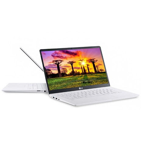 LG 8세대 GRAM 14Z980 코어i5 16GB SSD256GB Win10, WIN10 Pro, 256GB, 화이트-추천-상품