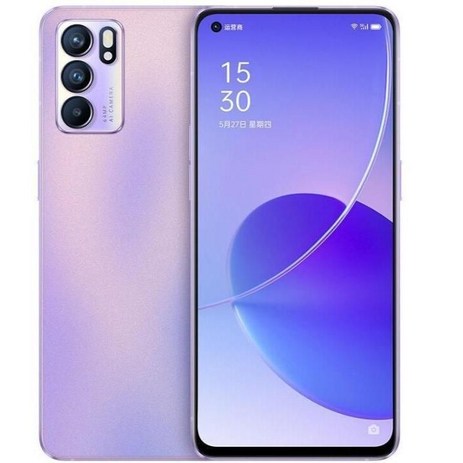 오포 OPPO Reno8/ 7/ 7SE/ 6/ 5 듀얼심 5G 학생폰 효도폰 공부폰, 8GB+256GB, J. Reno6  스타 다이 퍼플, 256GB-추천-상품