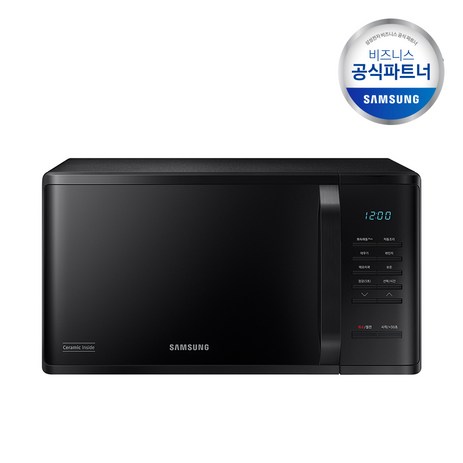 삼성 전자레인지 23L MS23C3513AK 블랙, MS23C3513AK(블랙)-추천-상품