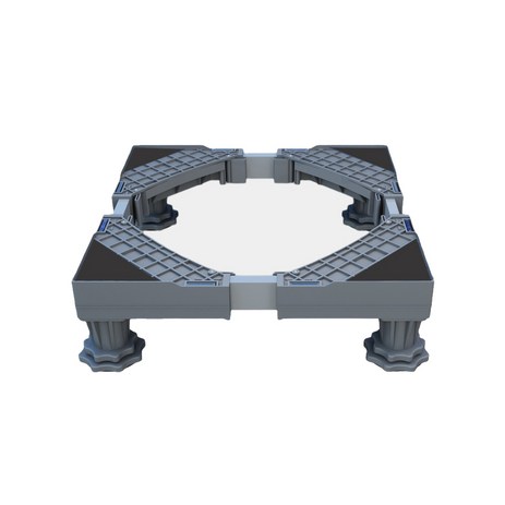 세탁기 받침대 싱글프레임 4다리, 1개-추천-상품