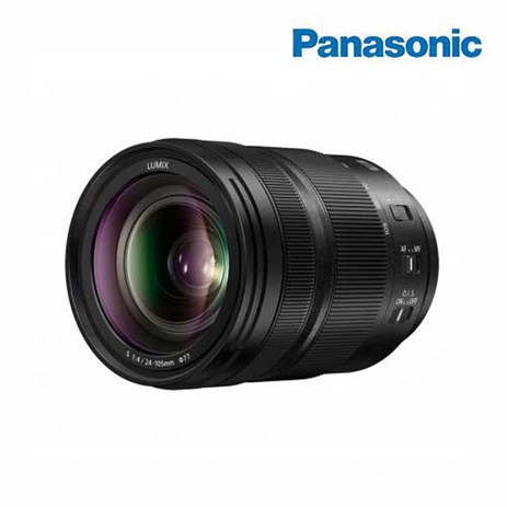 [파나소닉] S-R24105GC 풀프레임 S1 S1R 전용렌즈, 단품-추천-상품