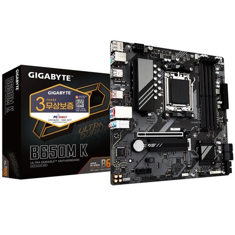 GIGABYTE B650M K 피씨디렉트-추천-상품