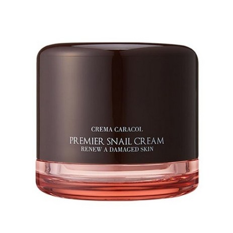 자민경 크레마카라콜 오리지날 프리미어 달팽이크림 80ml 3개묶음배송, 3개-추천-상품