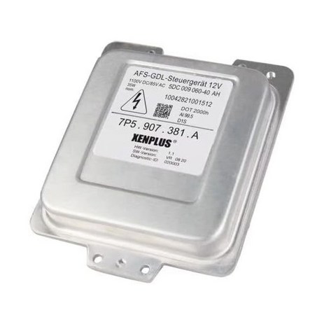 헤드라이트 헤드램프 전조등 D2S HID 제논 밸러스트 컨트롤 유닛 모듈 5DC00906040 핏-추천-상품