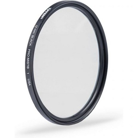 티펜 77BPM14 77mm 블랙 프로미스트 1/4 확산 카메라 필터, 72mm_Filter-추천-상품