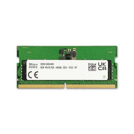 하이닉스 노트북용 RAM 8GB DDR5-4800MHz 새상품/벌크 당일출고/무료배송-추천-상품