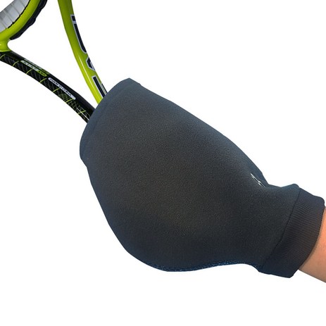 SM스포츠 테니스 배드민턴 방한 겨울 기모 토시, 테니스토시 블랙, 1개-추천-상품