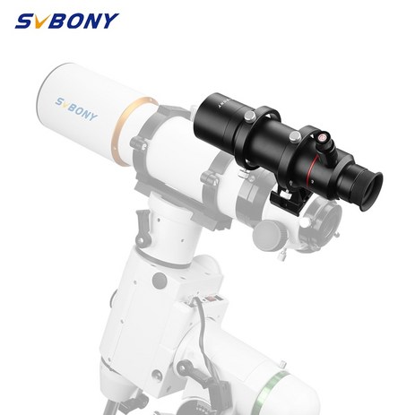 SVBONY 천문 망원경 파인더 스코프 w/조명 8x50 스트레이트 스루 올바른 이미지 SV208-추천-상품