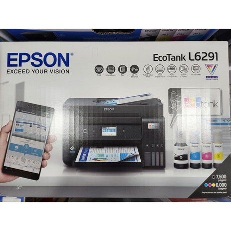 Epson 정품 무한 L6291 (무한잉크) 앱손 프린터-추천-상품