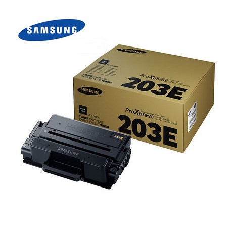 삼성 MLT-D203E 정품토너 SL-M3820ND SL-M3820D SL-M3870FW, 1개-추천-상품