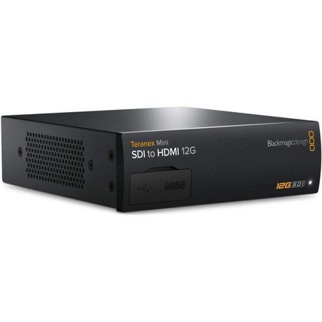 Blackmagic Design 블랙매직 디자인 테라넥스 미니 SDIHDMI 12G 컨버터-추천-상품