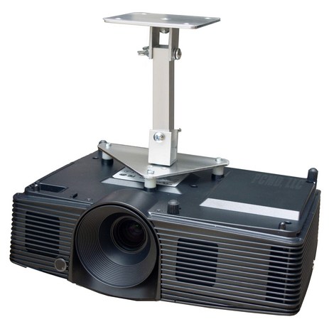 PCMD LLC. Projector Ceiling Mount Compatible with Optoma ZH506T-B ZH506T-W ZU506T-B ZU506T-W ZW506, 1개-추천-상품