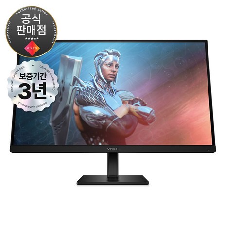 HP OMEN 27Q Gaming IPS QHD 165Hz 27인치 게이밍 모니터-추천-상품