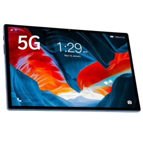 로망티스메 태블릿 PC LTE 게임용 인강용 윈도우 가성비 5G Pad Pro, 에메랄드 그린, 128GB, Wi-Fi+Cellular-추천-상품