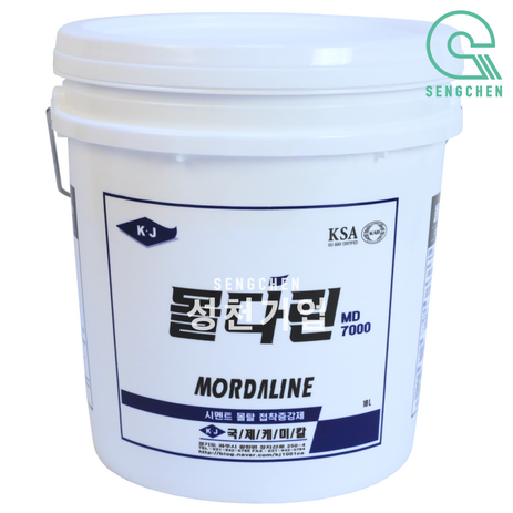 국제케미칼 몰다린 7000(18L) (1Pail), 1개-추천-상품