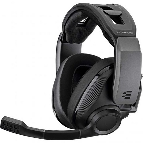 EPOS Audio GSP 670 Dual Wireless Gaming Headset (아마존 인증 중고) 457418-추천-상품